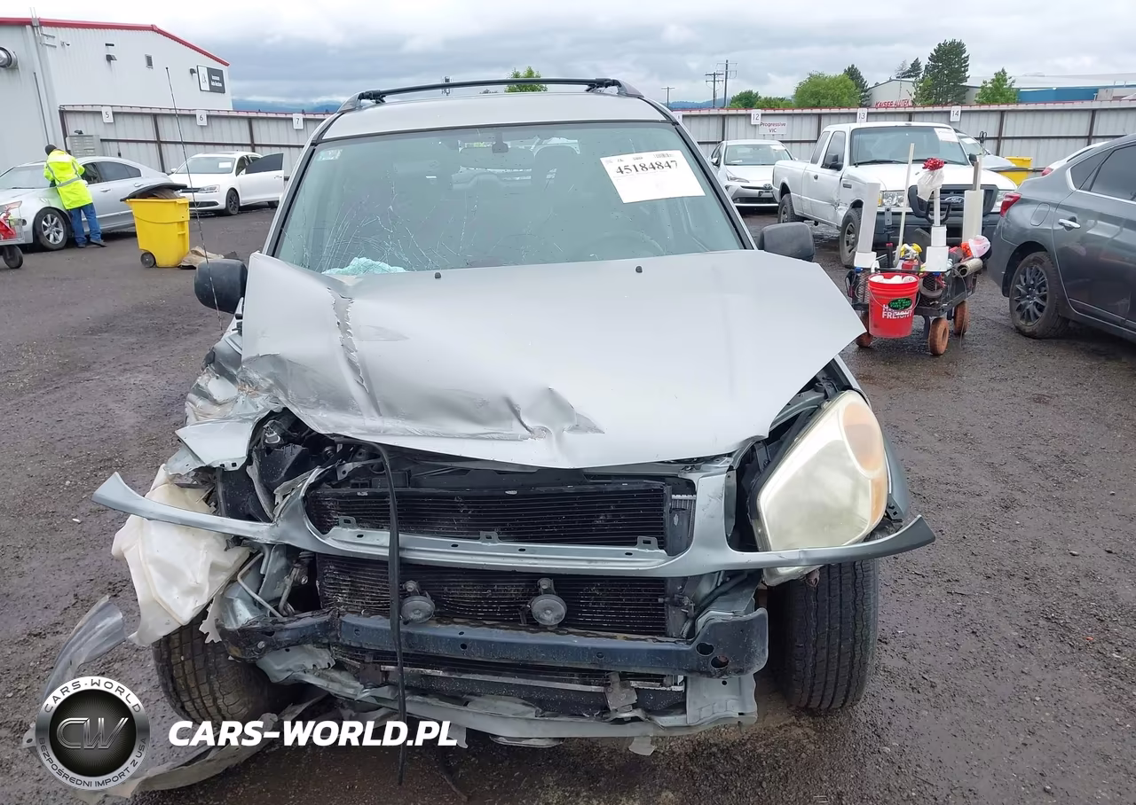 2004 Toyota Rav4 VIN:JTEGD20VX40044955 - 13