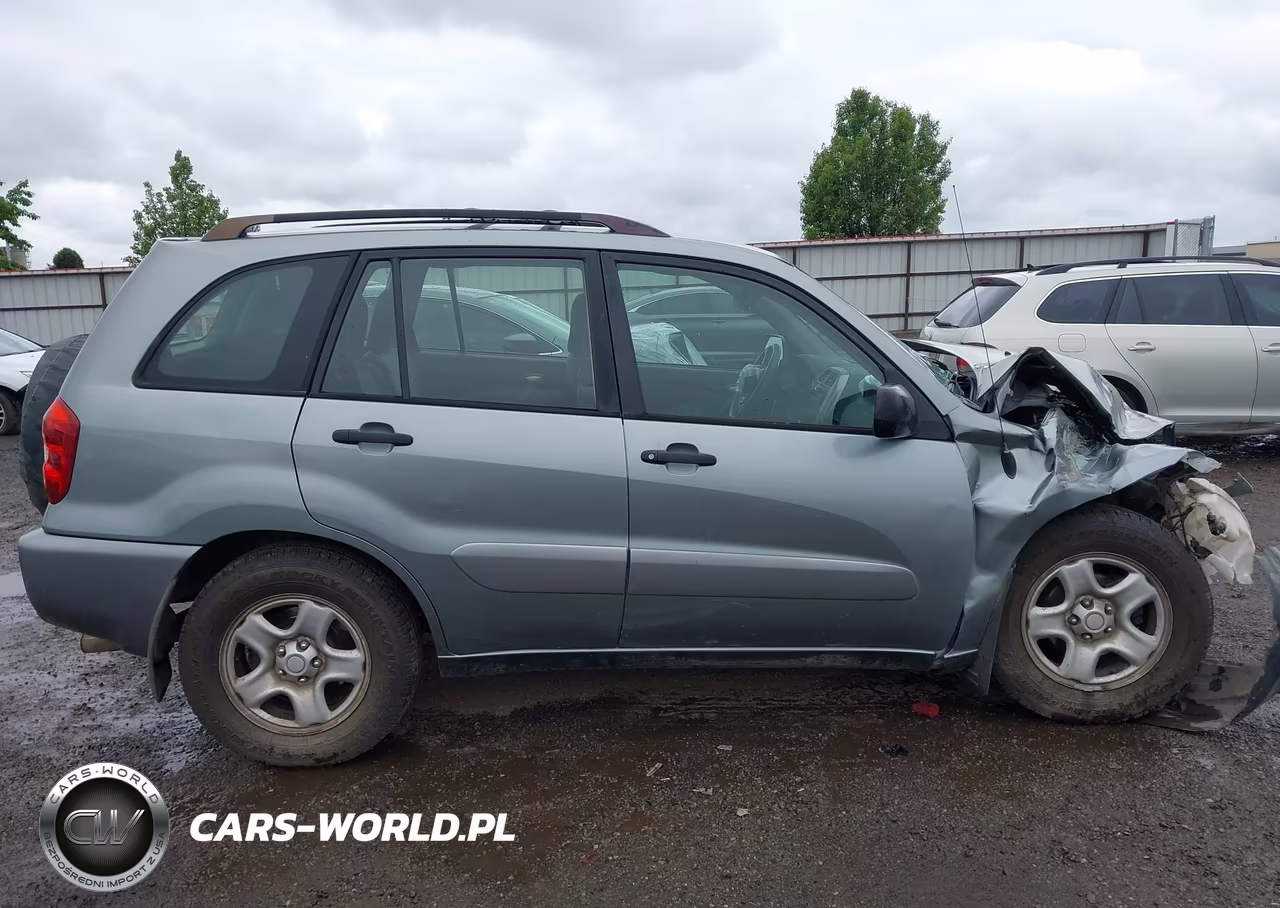 2004 Toyota Rav4 VIN:JTEGD20VX40044955 - 14
