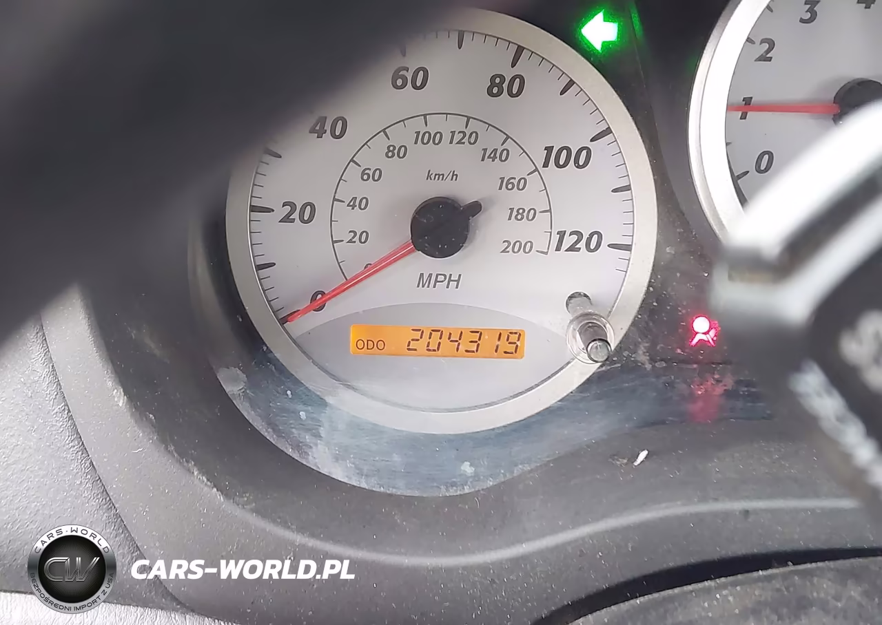 2004 Toyota Rav4 VIN:JTEGD20VX40044955 - 16
