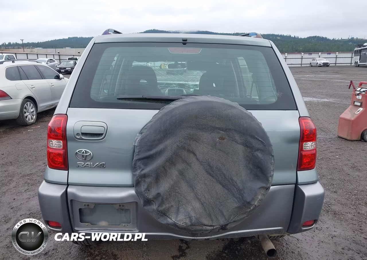 2004 Toyota Rav4 VIN:JTEGD20VX40044955 - 17