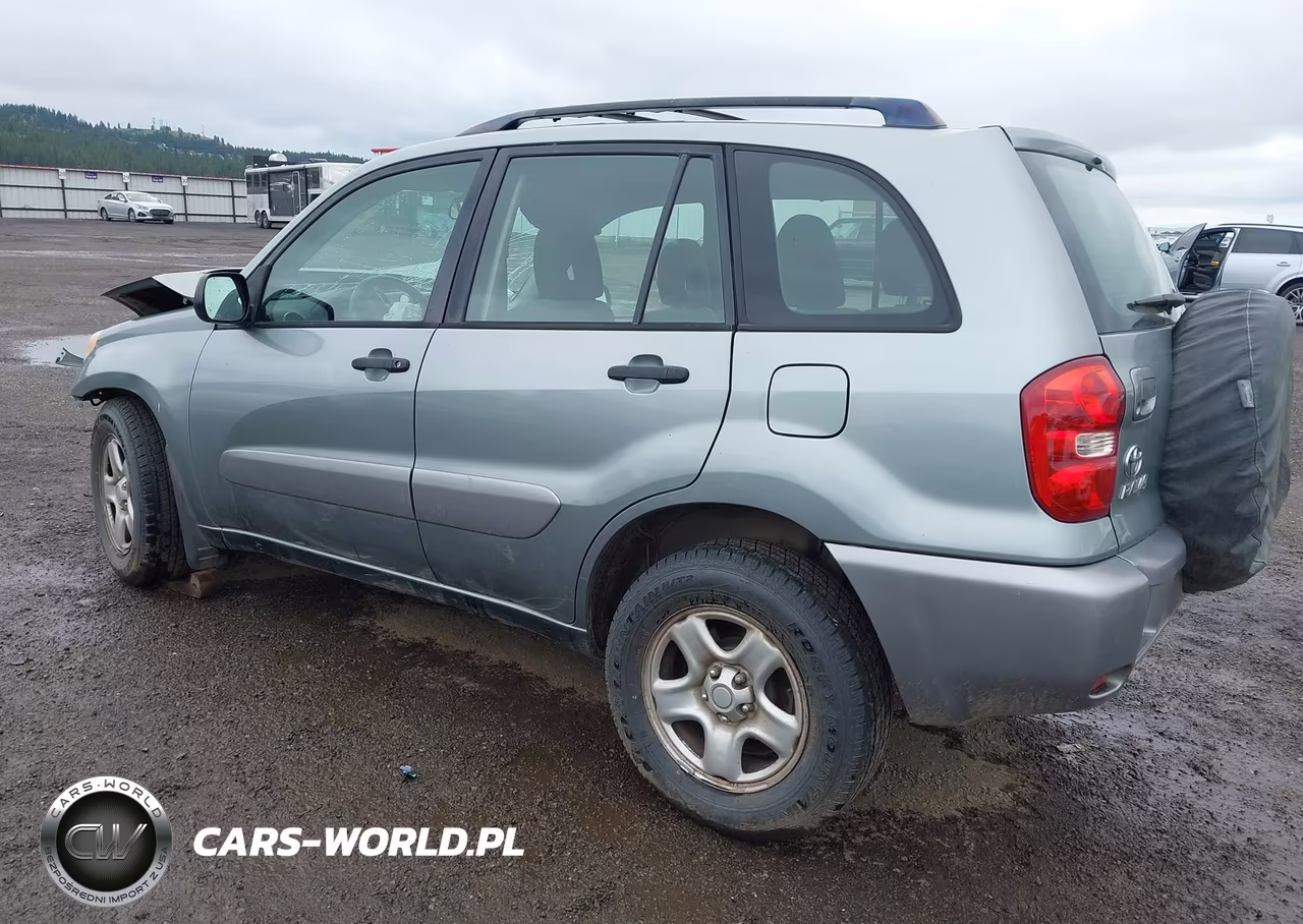 2004 Toyota Rav4 VIN:JTEGD20VX40044955 - 3