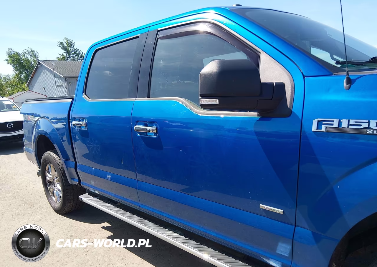2015 Ford F-150 Xlt VIN:1FTEW1EP0FFC49257 - 13