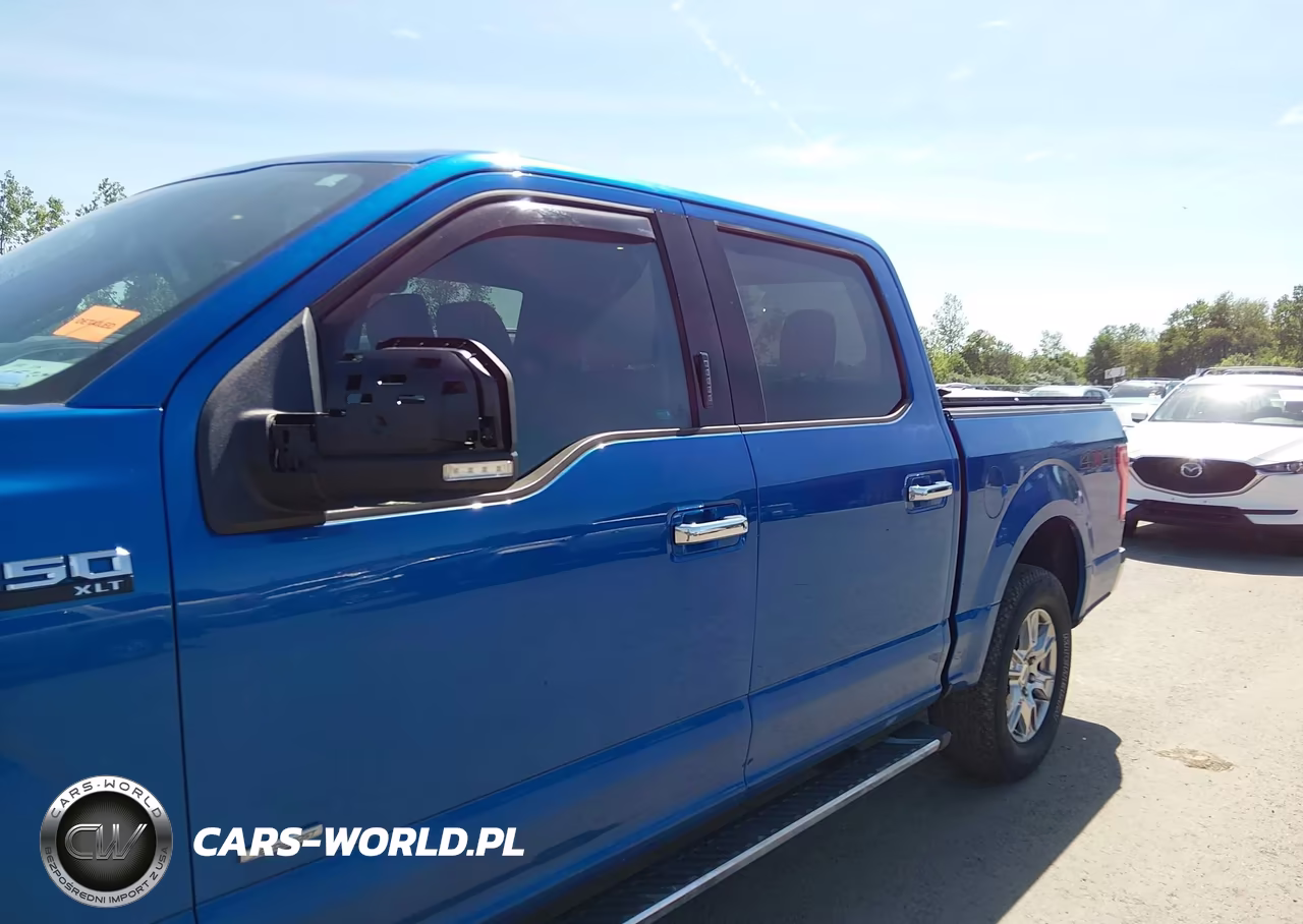 2015 Ford F-150 Xlt VIN:1FTEW1EP0FFC49257 - 14