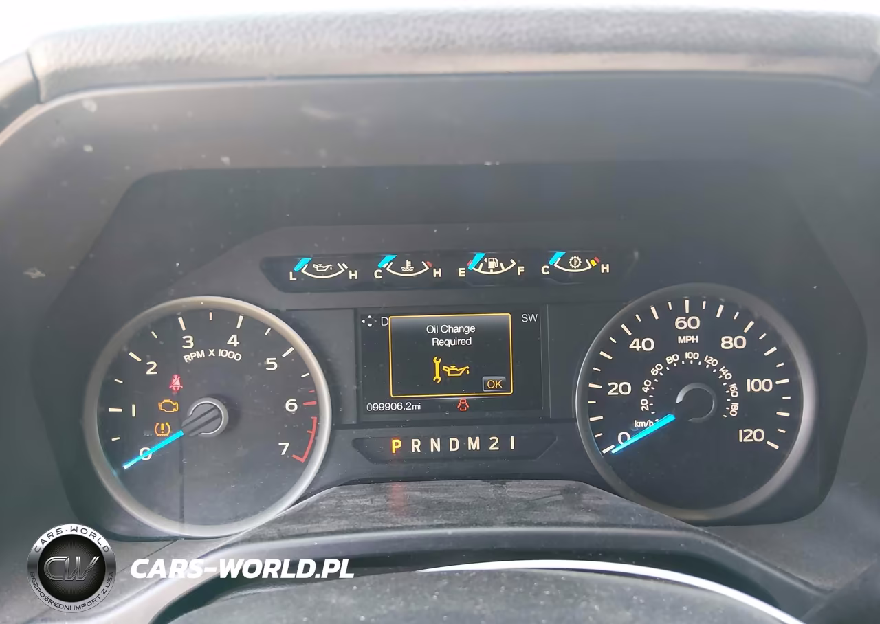 2015 Ford F-150 Xlt VIN:1FTEW1EP0FFC49257 - 7
