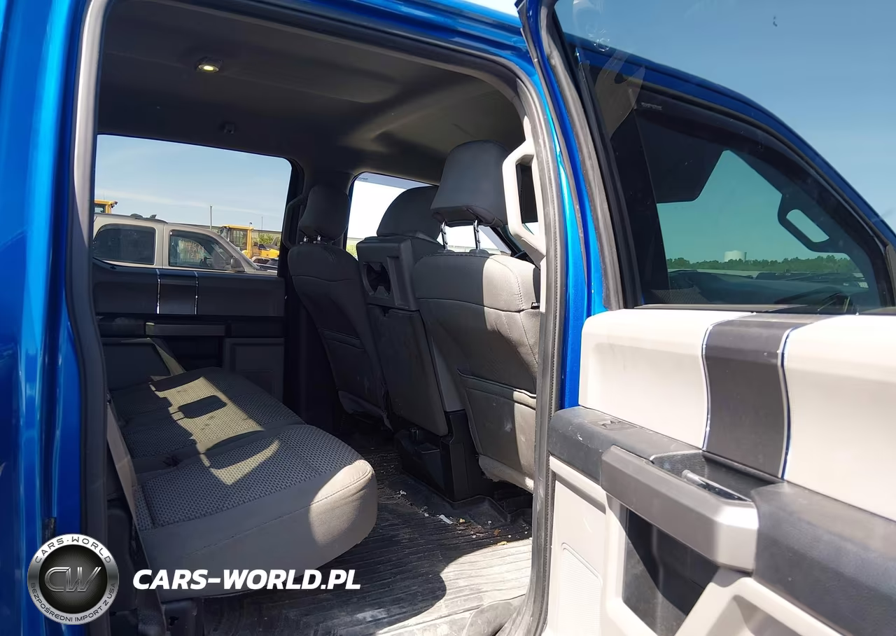 2015 Ford F-150 Xlt VIN:1FTEW1EP0FFC49257 - 8