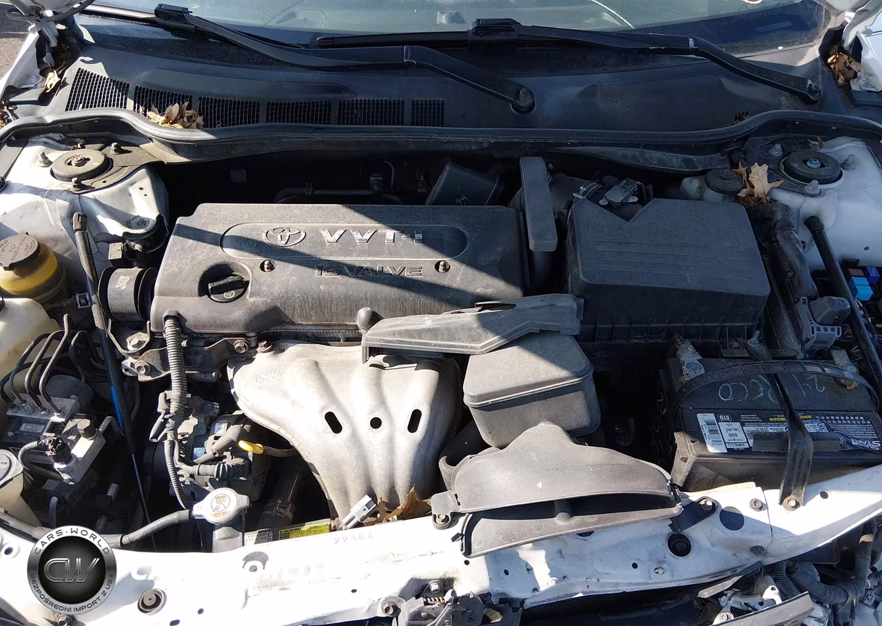 2007 Toyota Camry Se VIN:4T1BE46K47U707661 - 10