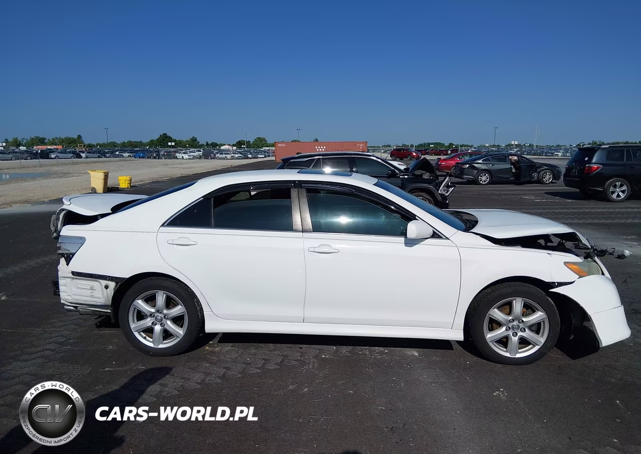 2007 Toyota Camry Se VIN:4T1BE46K47U707661 - 13