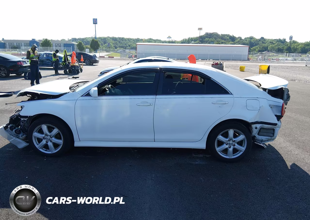 2007 Toyota Camry Se VIN:4T1BE46K47U707661 - 14