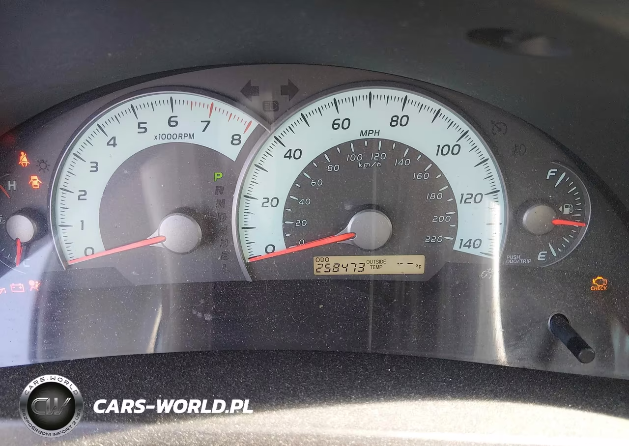 2007 Toyota Camry Se VIN:4T1BE46K47U707661 - 7