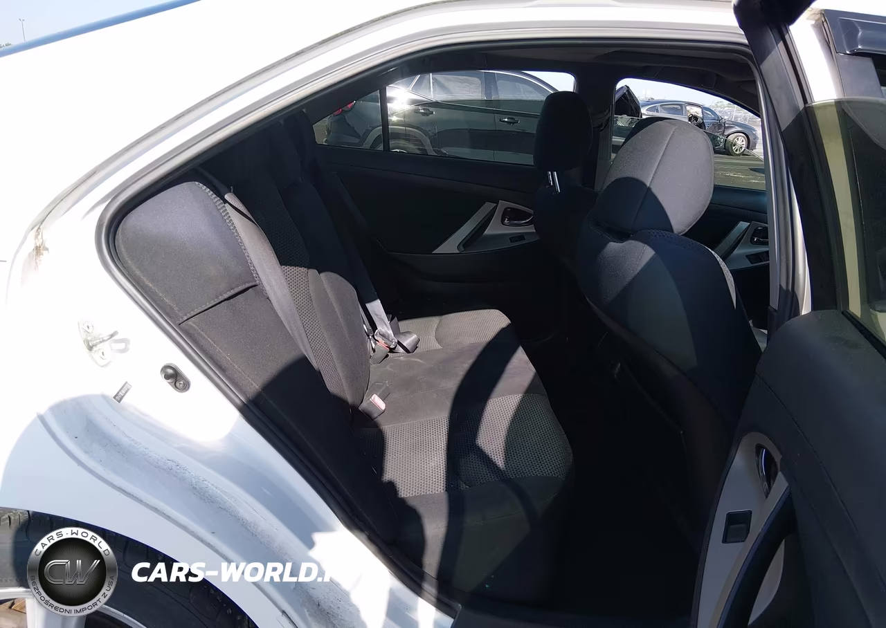 2007 Toyota Camry Se VIN:4T1BE46K47U707661 - 8