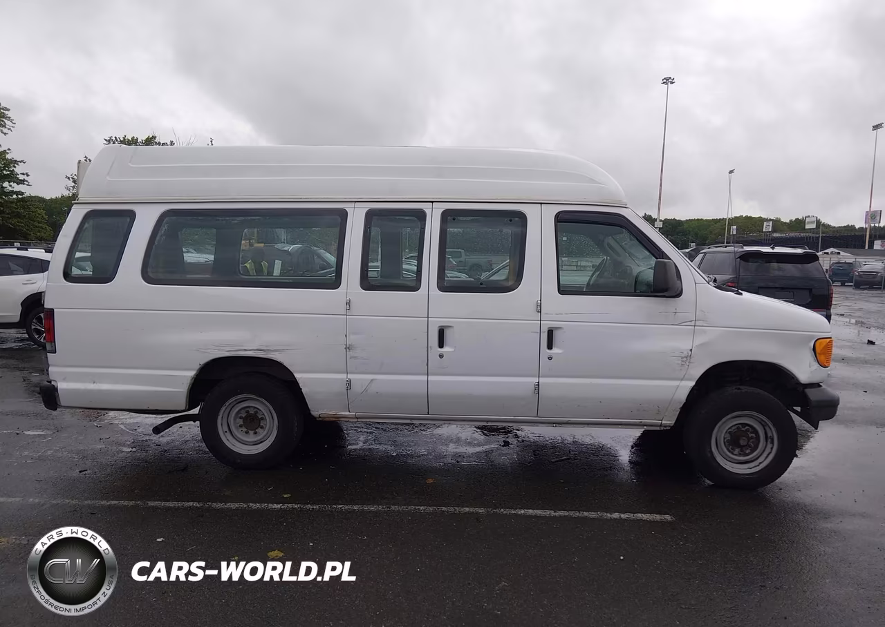 2007 Ford E-250 Commercial-Recreational VIN:1FTNS24W57DB24794 - 13