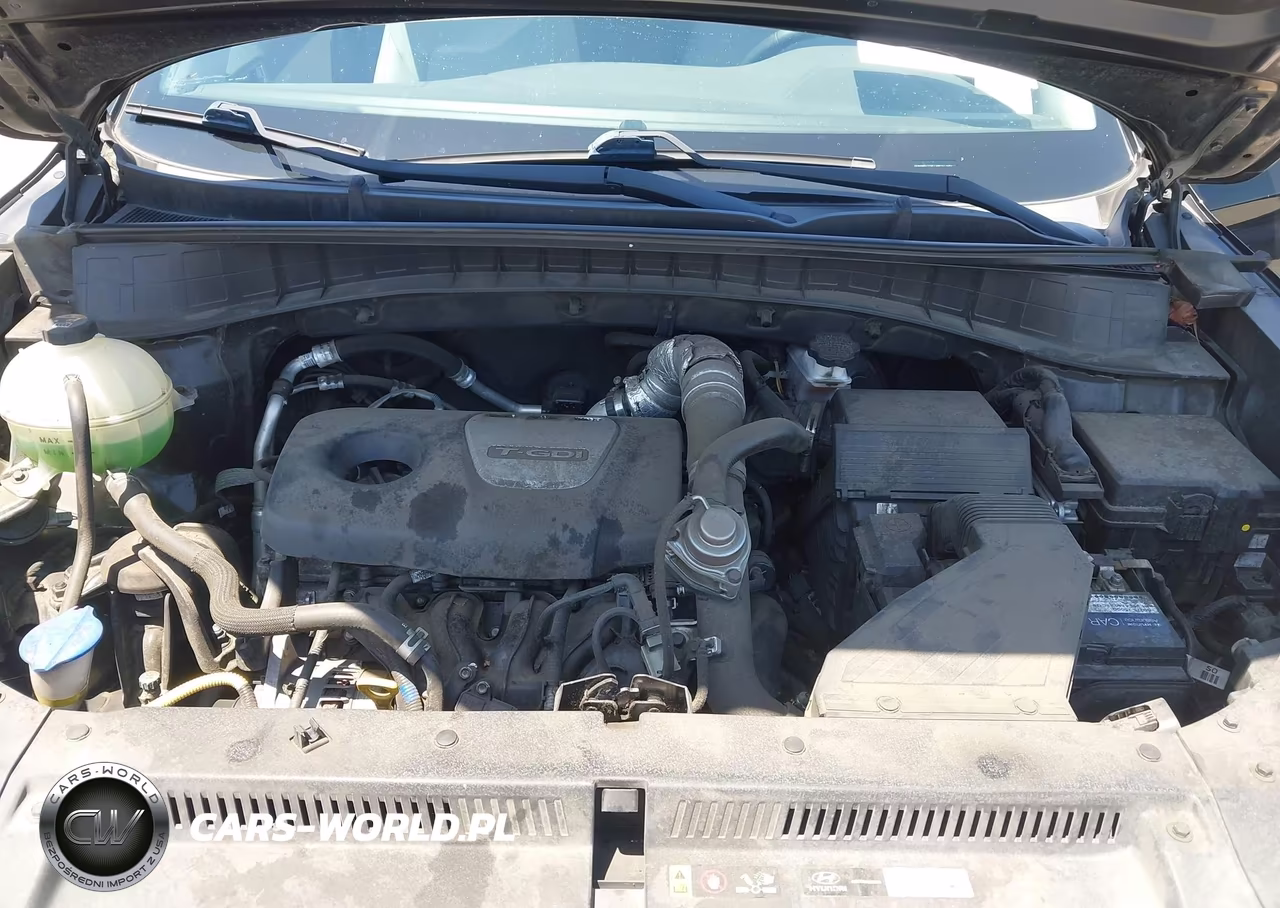 2017 Hyundai Tucson Sport VIN:KM8J33A21HU371651 - 10