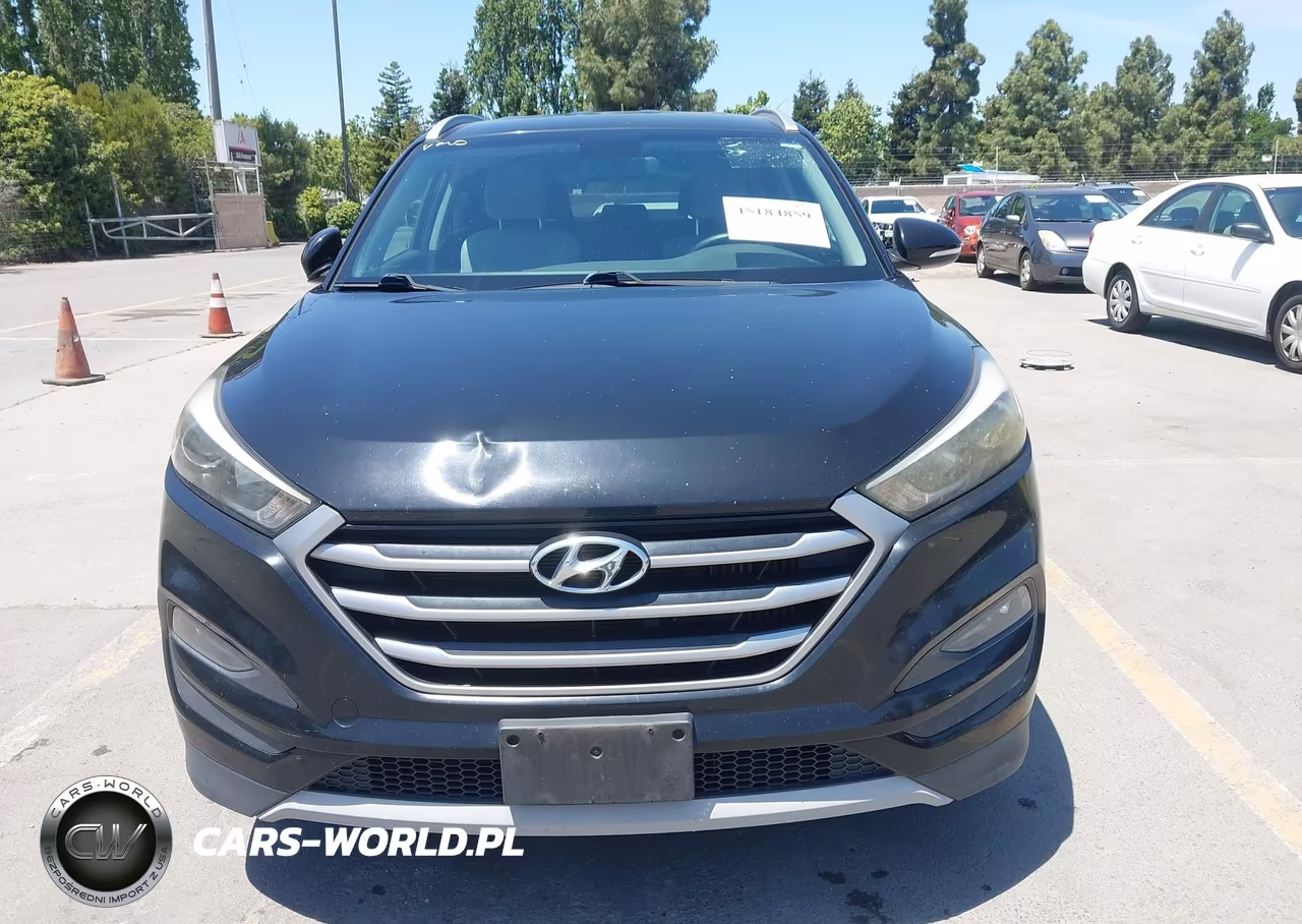 2017 Hyundai Tucson Sport VIN:KM8J33A21HU371651 - 12