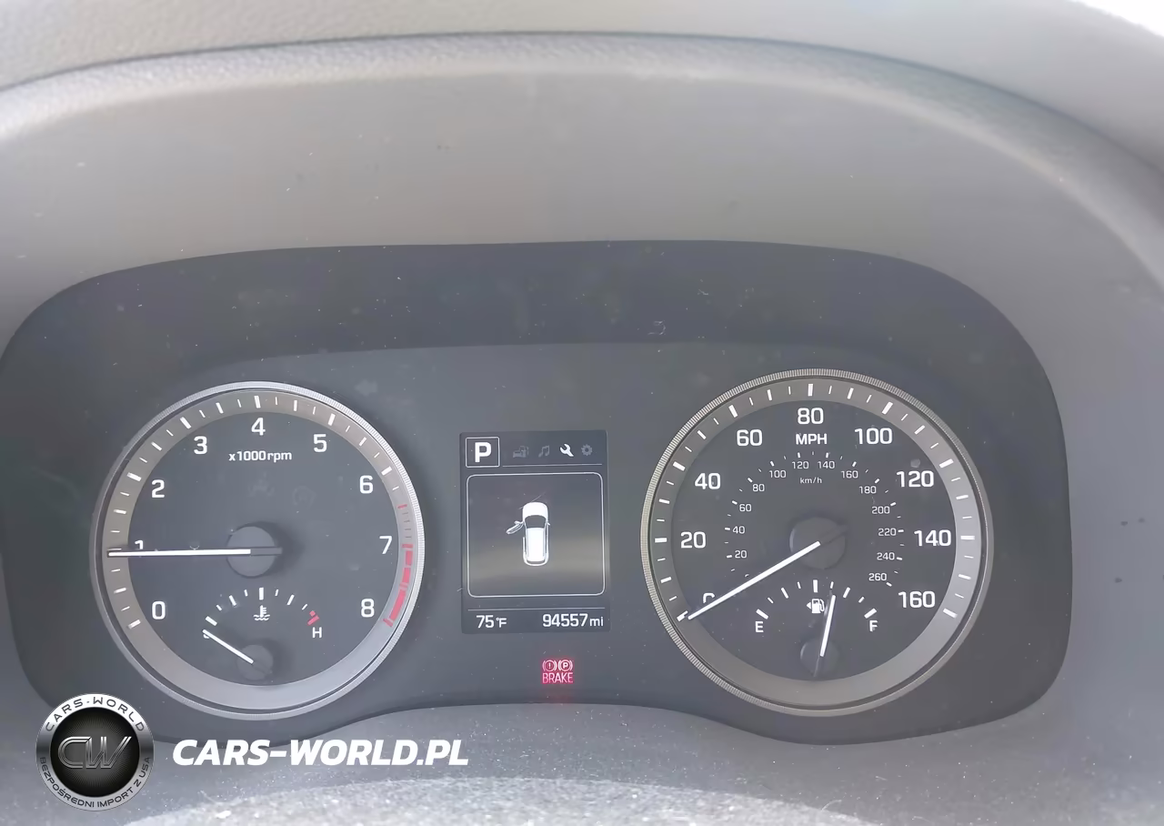 2017 Hyundai Tucson Sport VIN:KM8J33A21HU371651 - 7
