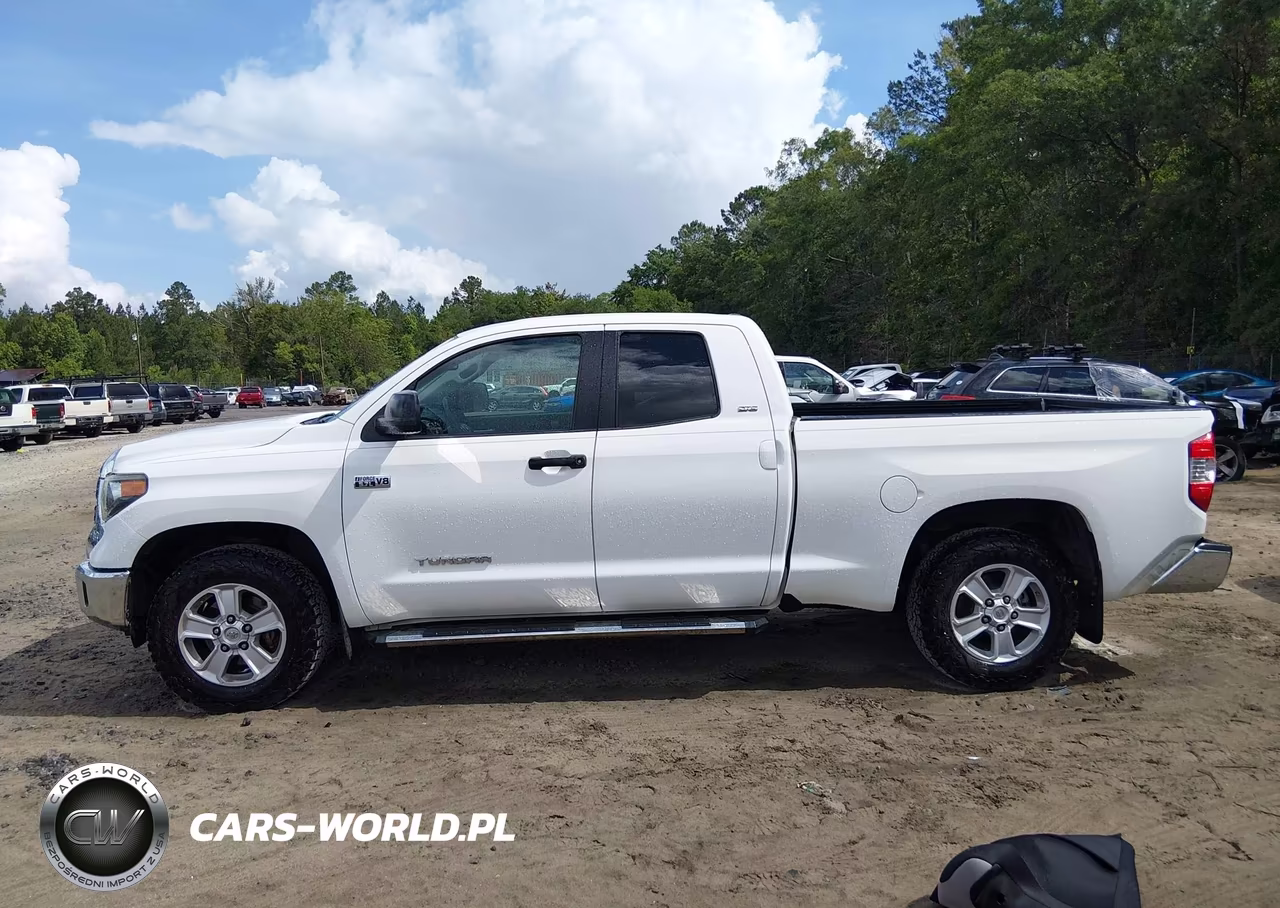 2018 Toyota Tundra Sr5 5.7L V8 VIN:5TFRY5F16JX237503 - 14