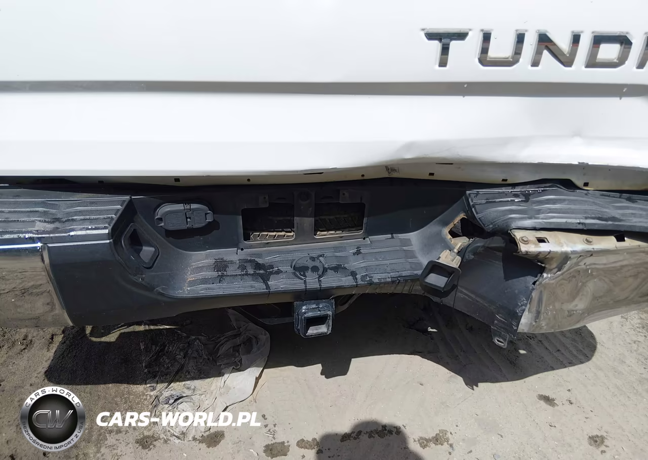 2018 Toyota Tundra Sr5 5.7L V8 VIN:5TFRY5F16JX237503 - 6