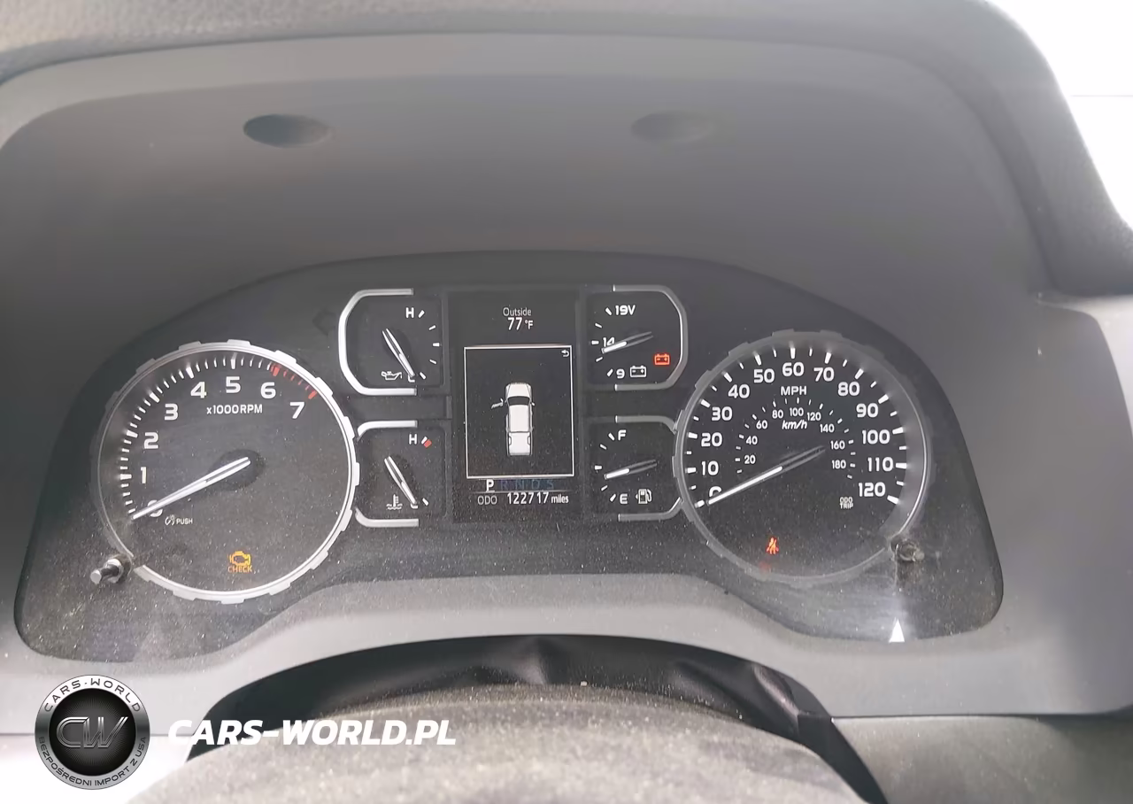 2018 Toyota Tundra Sr5 5.7L V8 VIN:5TFRY5F16JX237503 - 7