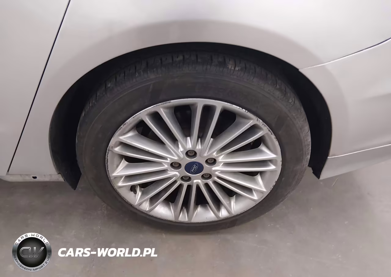 2016 Ford Fusion Se VIN:3FA6P0H99GR264357 - 12