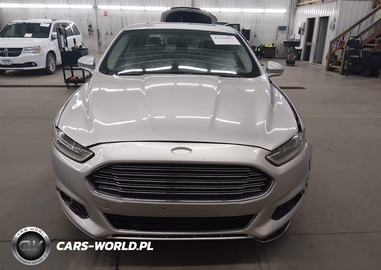 2016 Ford Fusion Se VIN:3FA6P0H99GR264357 - 13
