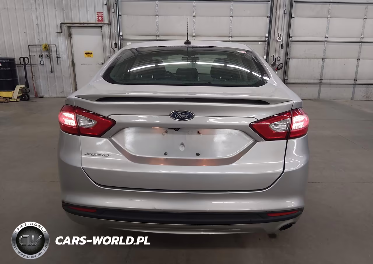 2016 Ford Fusion Se VIN:3FA6P0H99GR264357 - 17
