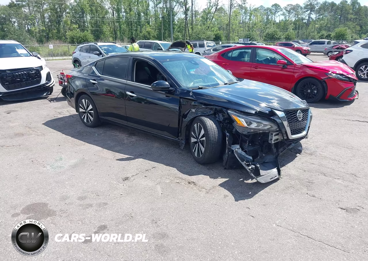 2019 Nissan Altima 2.5 Sv – zdjęcie 1 z 16