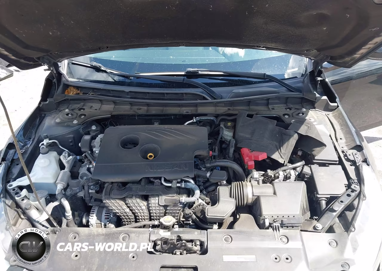 2019 Nissan Altima 2.5 Sv VIN:1N4BL4DV3KC126227 - 10