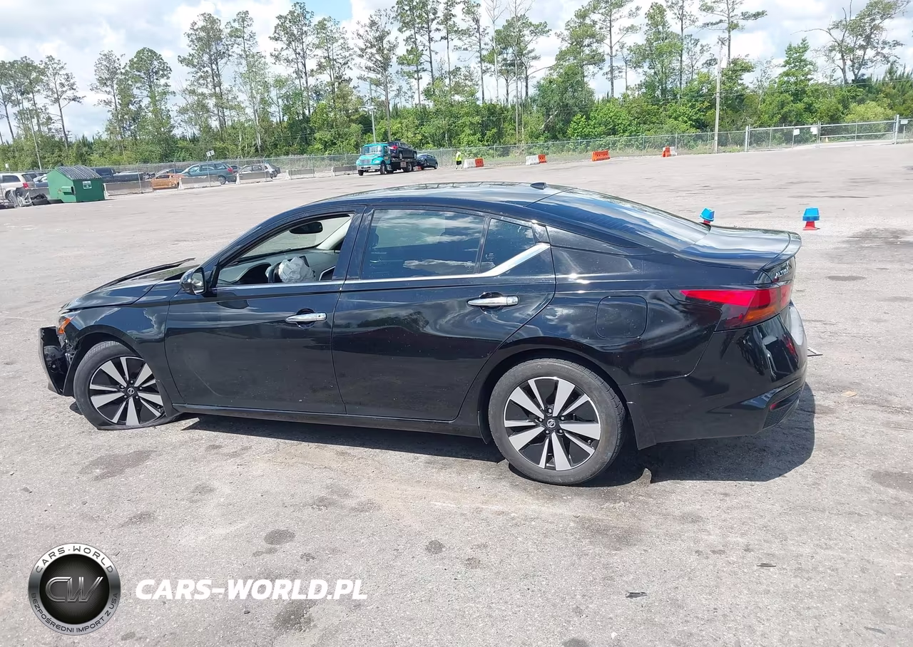 2019 Nissan Altima 2.5 Sv VIN:1N4BL4DV3KC126227 - 14
