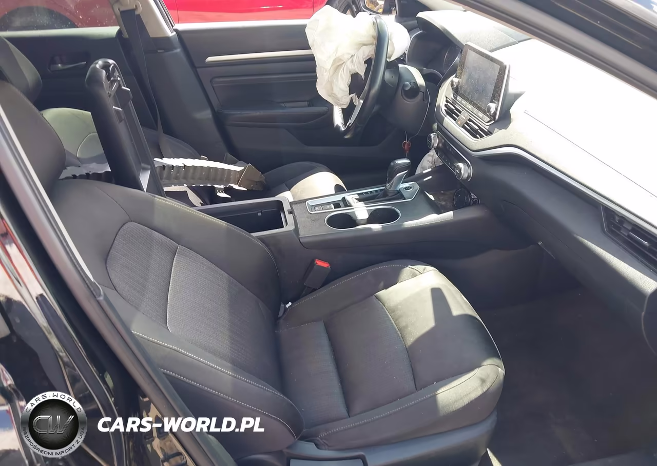 2019 Nissan Altima 2.5 Sv VIN:1N4BL4DV3KC126227 - 5