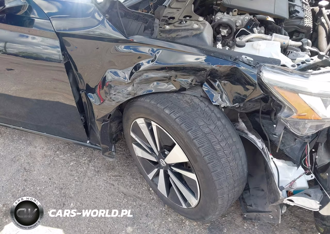 2019 Nissan Altima 2.5 Sv VIN:1N4BL4DV3KC126227 - 6