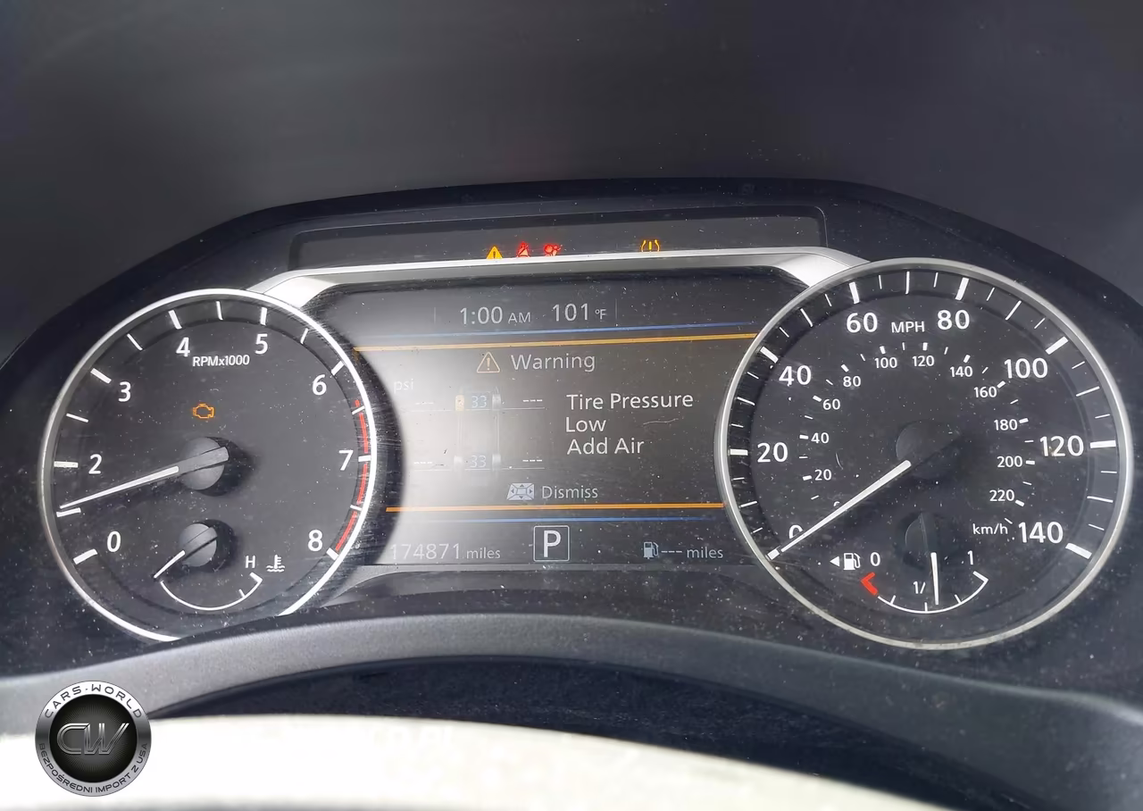 2019 Nissan Altima 2.5 Sv VIN:1N4BL4DV3KC126227 - 7