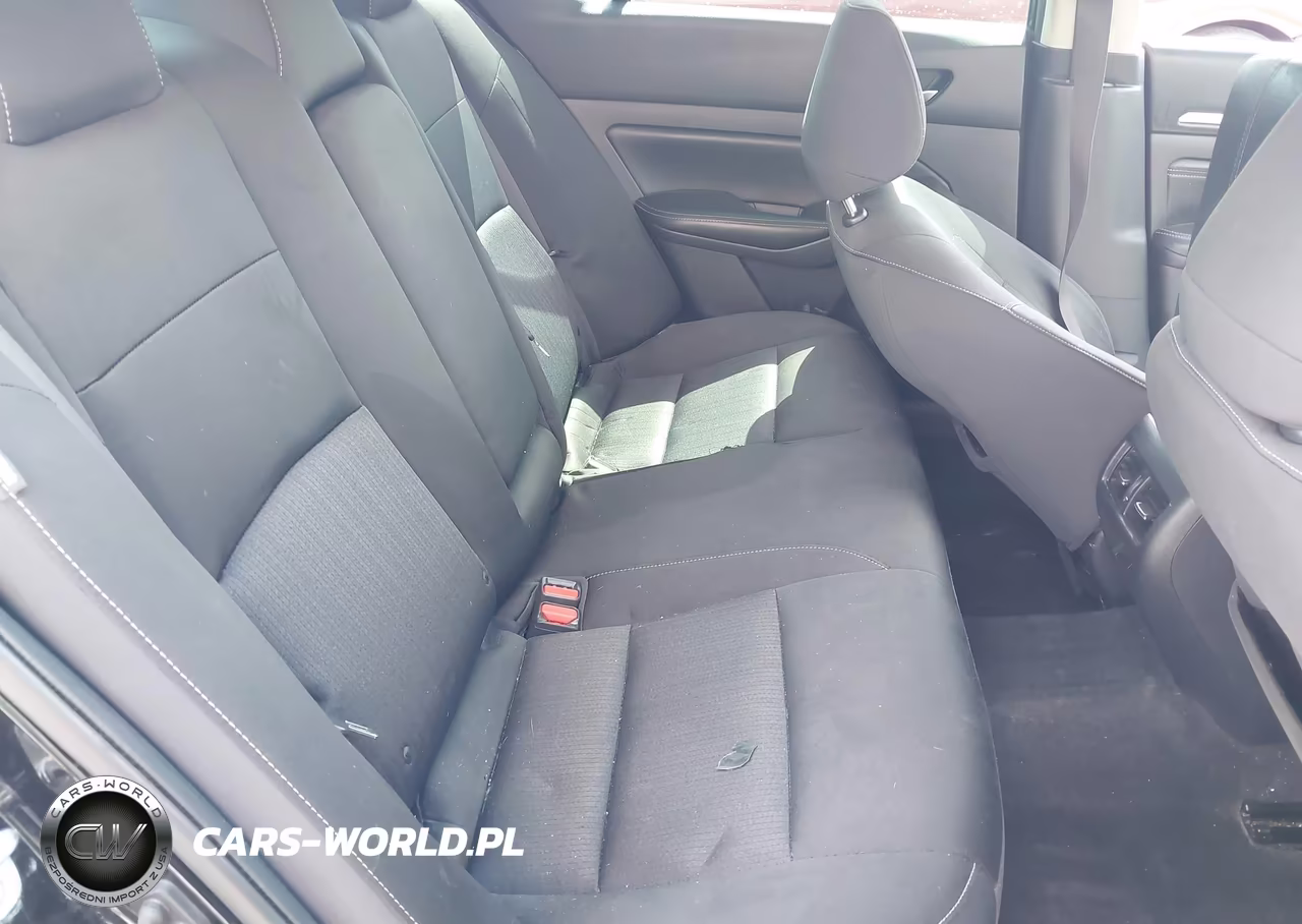 2019 Nissan Altima 2.5 Sv VIN:1N4BL4DV3KC126227 - 8