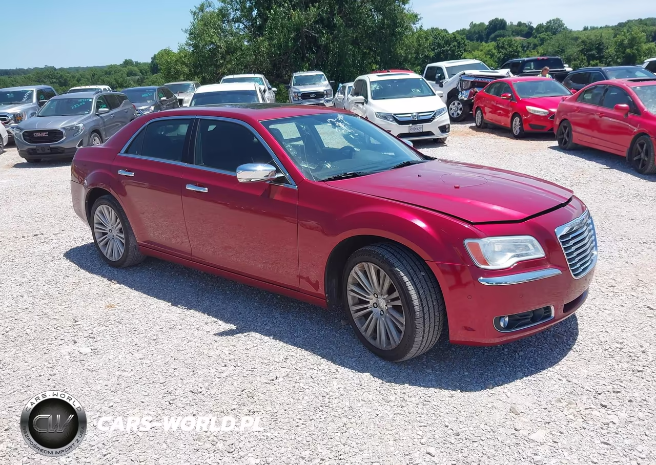 2011 Chrysler 300 Limited