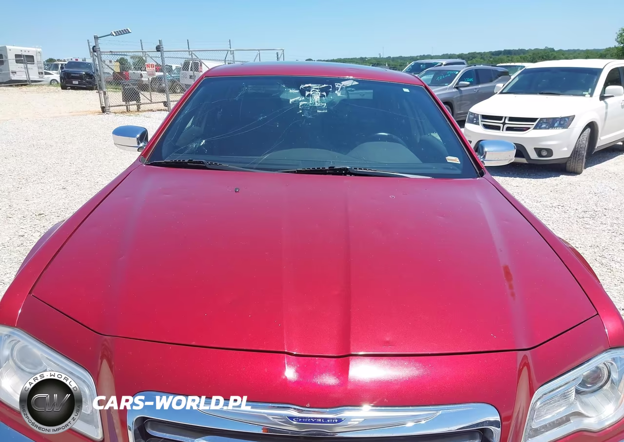 2011 Chrysler 300 Limited VIN:2C3CA5CG3BH529946 - 6