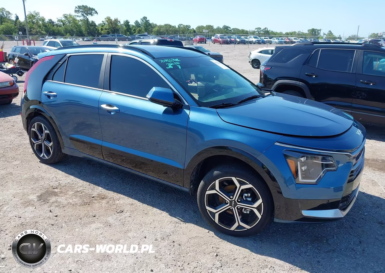 2025 Kia Niro Sx Touring – zdjęcie 1 z 16
