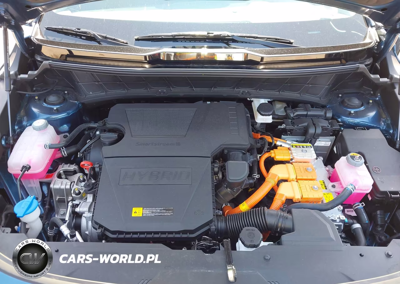 2025 Kia Niro Sx Touring VIN:KNDCT3LE3S5249184 - 10