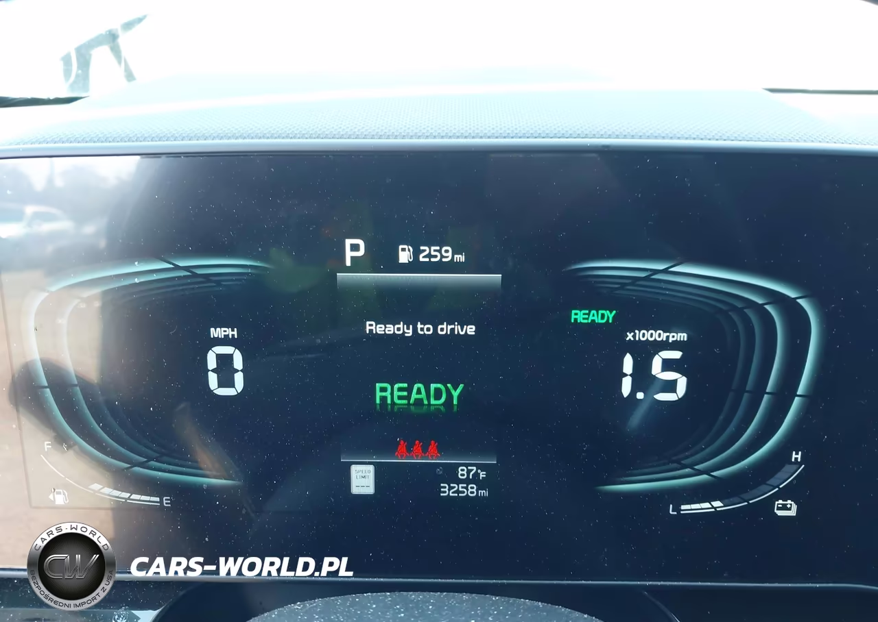 2025 Kia Niro Sx Touring VIN:KNDCT3LE3S5249184 - 7