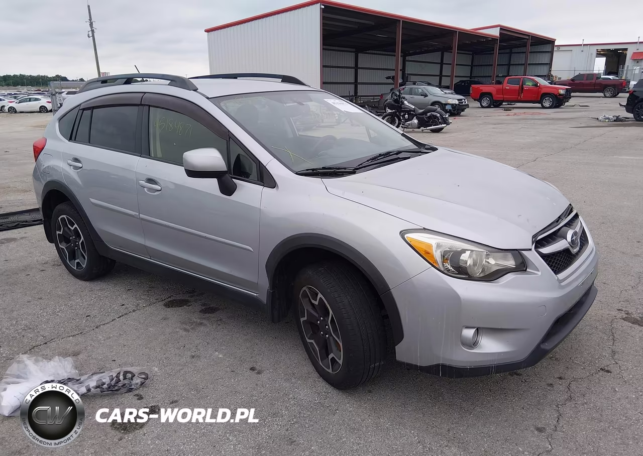 2013 Subaru Xv Crosstrek 2.0I Limited