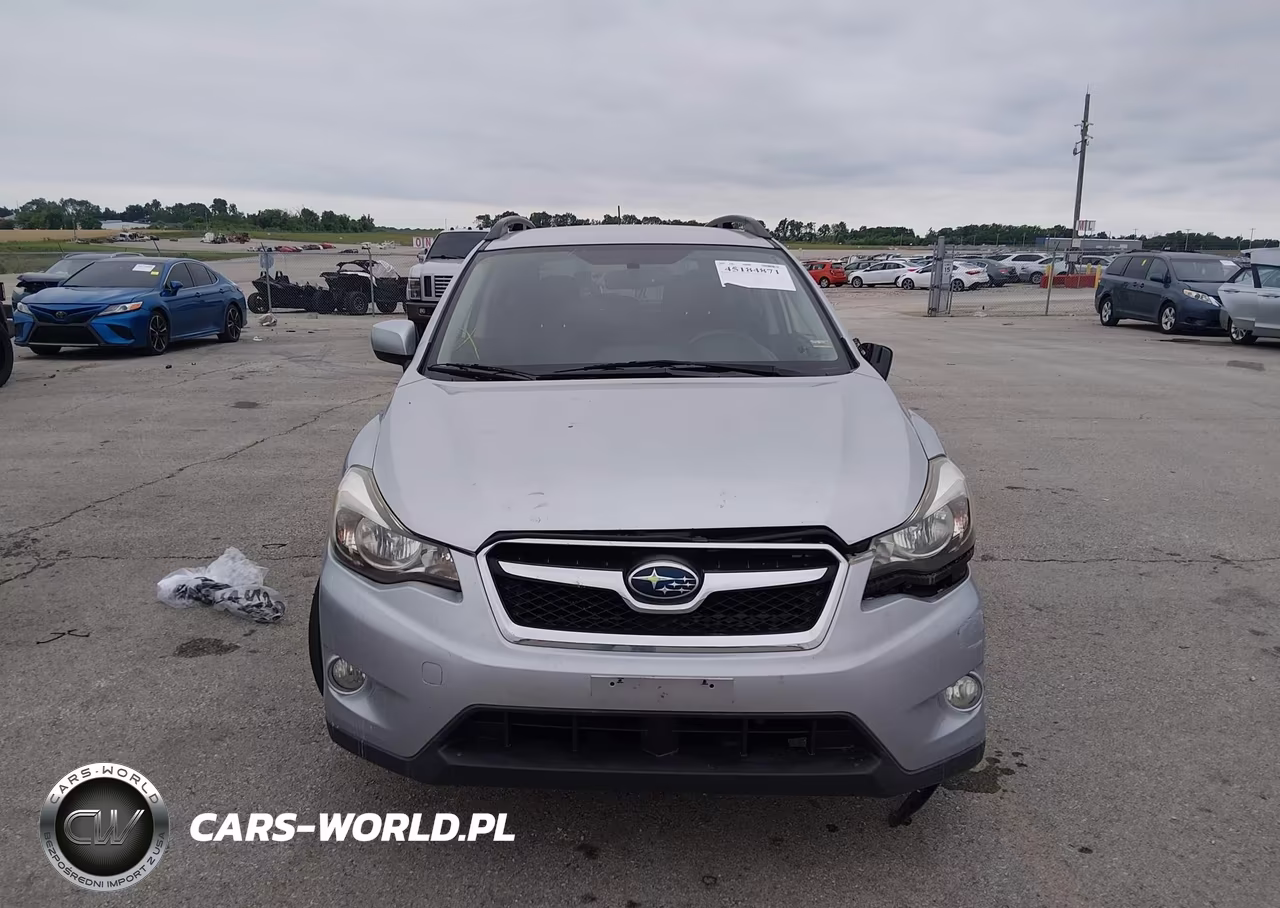 2013 Subaru Xv Crosstrek 2.0I Limited VIN:JF2GPAGC2D2212698 - 13