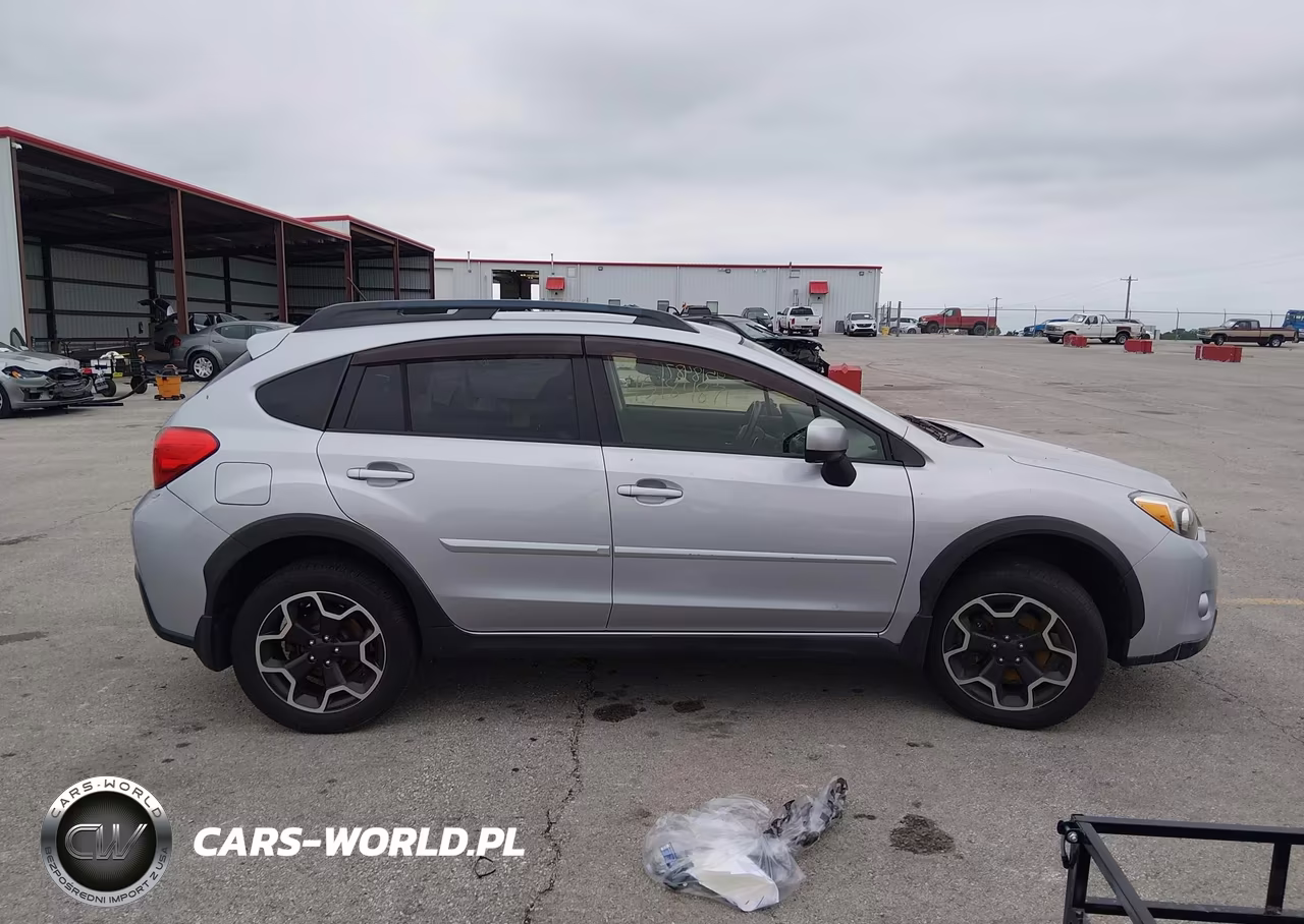 2013 Subaru Xv Crosstrek 2.0I Limited VIN:JF2GPAGC2D2212698 - 14