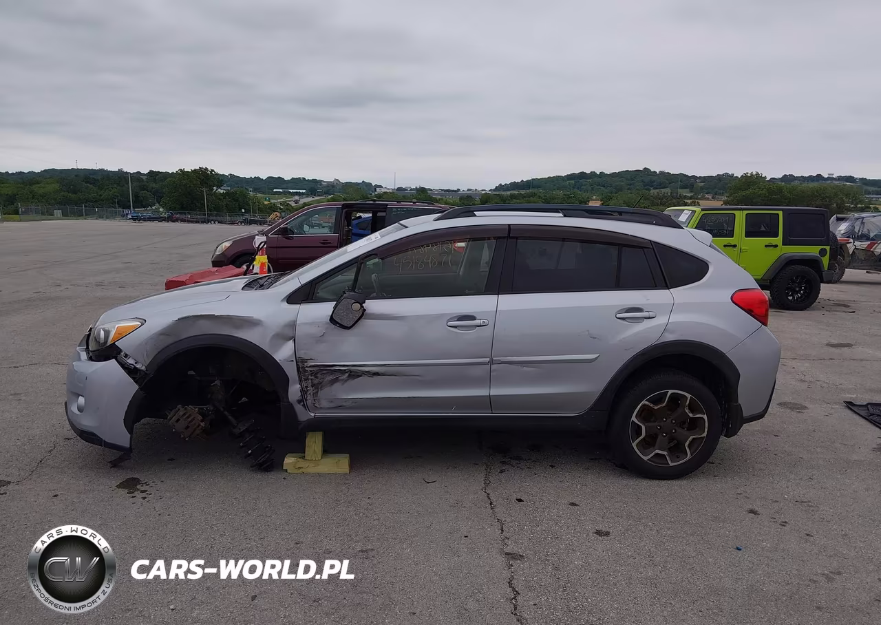 2013 Subaru Xv Crosstrek 2.0I Limited VIN:JF2GPAGC2D2212698 - 15