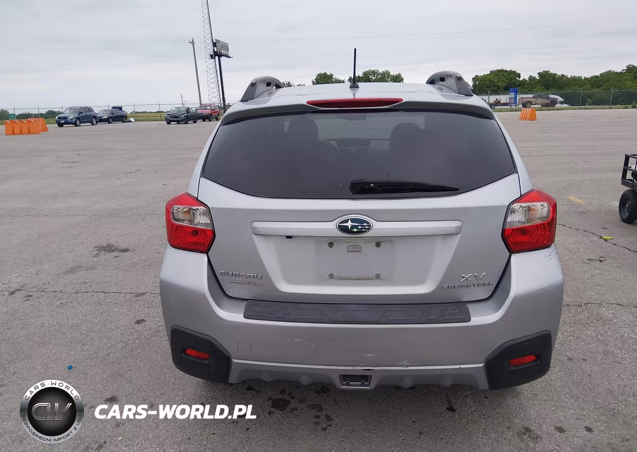 2013 Subaru Xv Crosstrek 2.0I Limited VIN:JF2GPAGC2D2212698 - 17