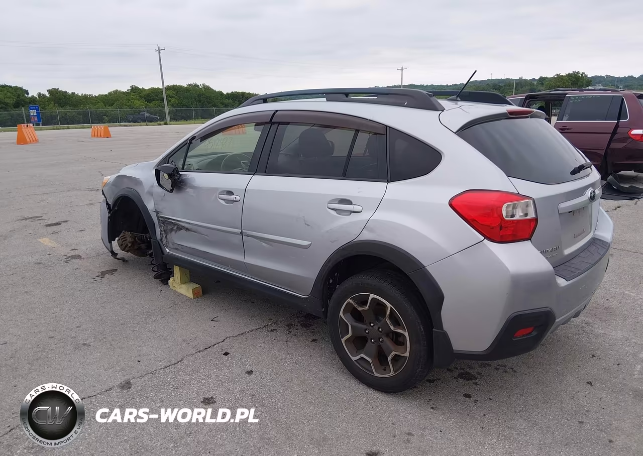 2013 Subaru Xv Crosstrek 2.0I Limited VIN:JF2GPAGC2D2212698 - 3
