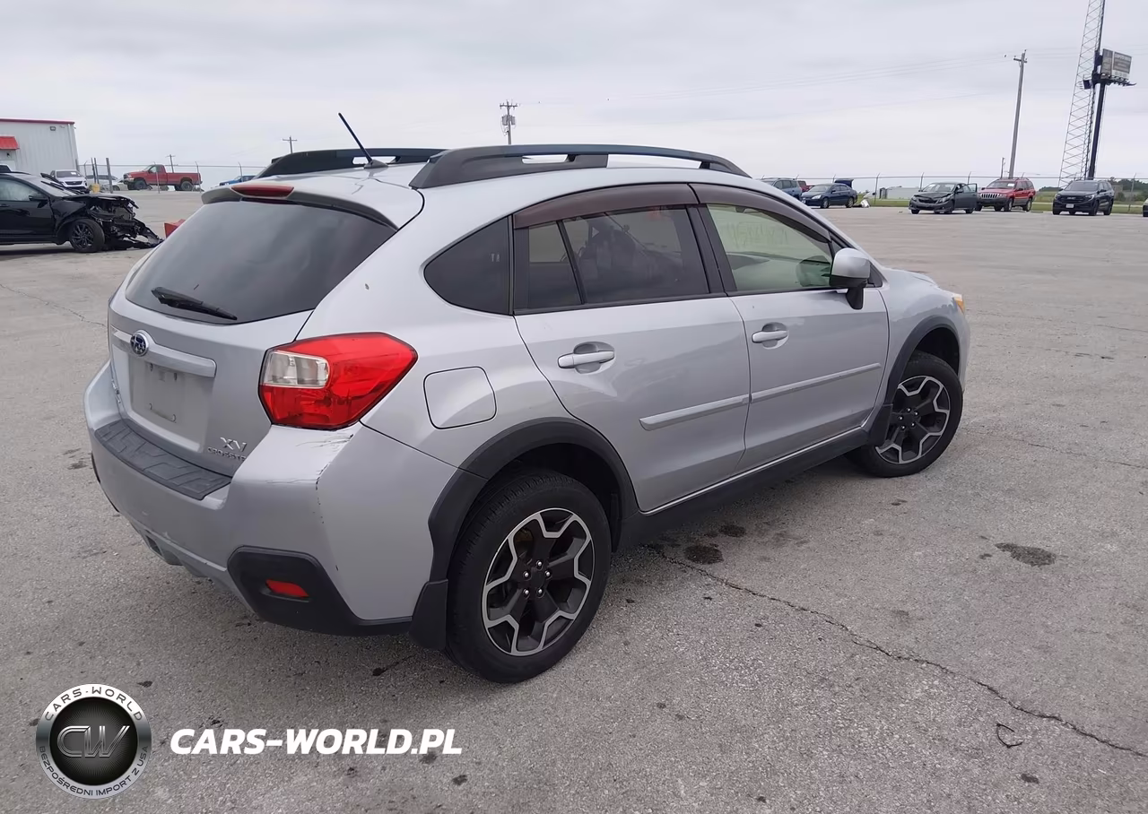 2013 Subaru Xv Crosstrek 2.0I Limited VIN:JF2GPAGC2D2212698 - 4