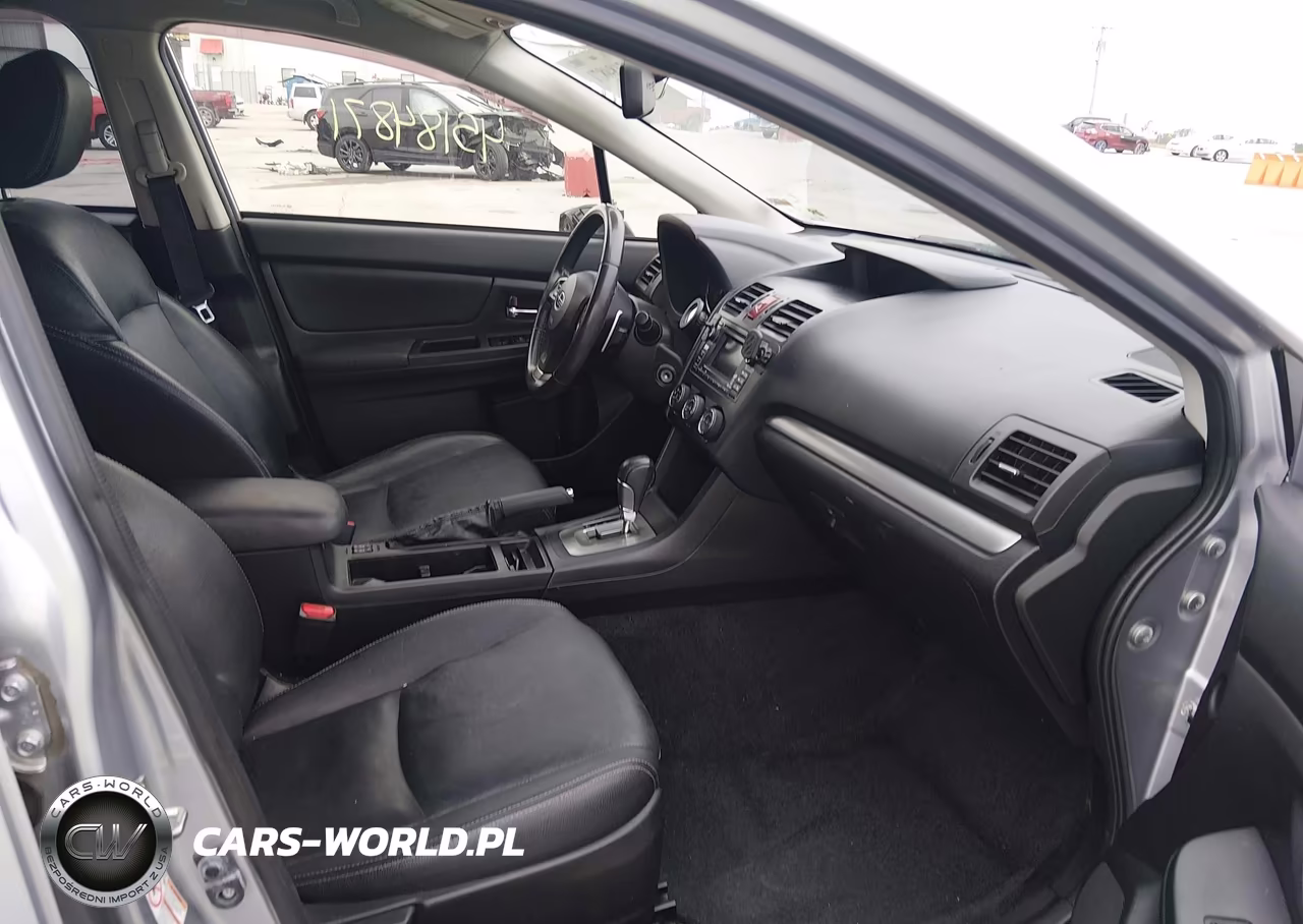 2013 Subaru Xv Crosstrek 2.0I Limited VIN:JF2GPAGC2D2212698 - 5