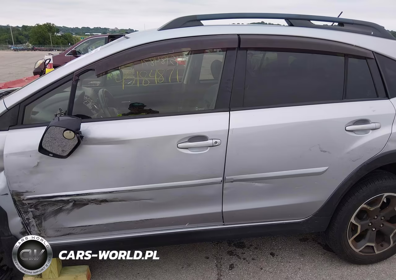 2013 Subaru Xv Crosstrek 2.0I Limited VIN:JF2GPAGC2D2212698 - 6