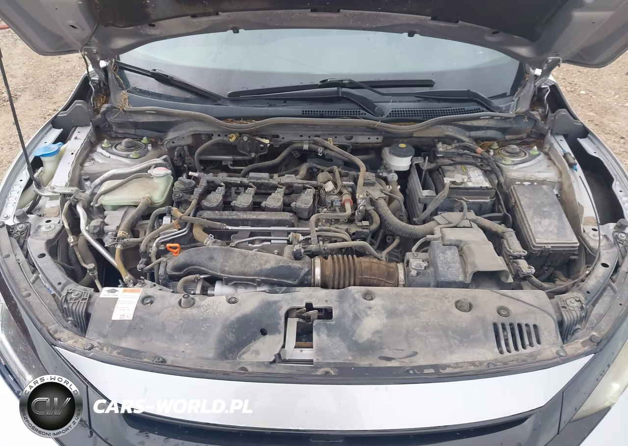 2021 Honda Civic Sport VIN:SHHFK7H42MU232397 - 10