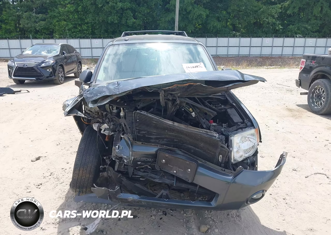 2009 Ford Escape Xlt VIN:1FMCU03G19KA45052 - 12