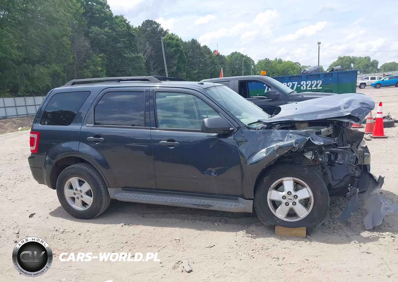 2009 Ford Escape Xlt VIN:1FMCU03G19KA45052 - 13