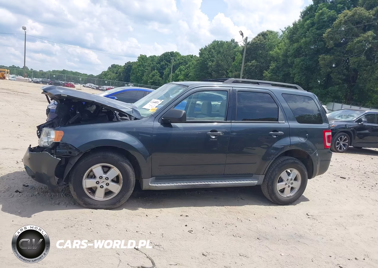 2009 Ford Escape Xlt VIN:1FMCU03G19KA45052 - 14