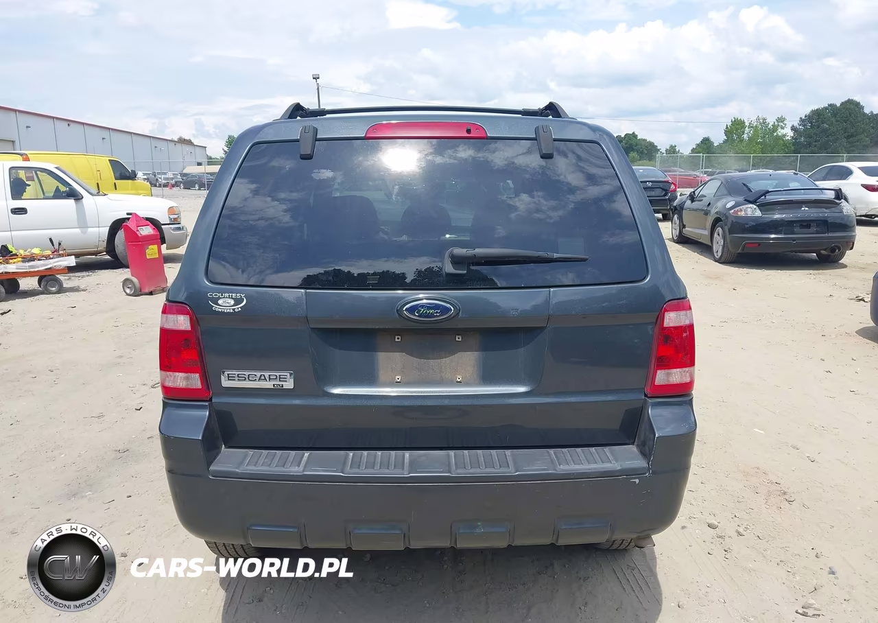 2009 Ford Escape Xlt VIN:1FMCU03G19KA45052 - 16